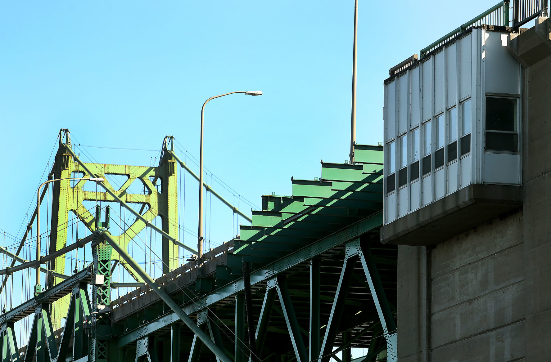 Interstate 74 bridge